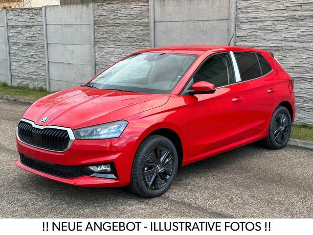 Skoda Fabia 130Edition Premium 1.0TSi DSG Side Assist