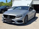 Mercedes-Benz S 500 S Coupe S 500 4Matic Edition 1 DESIGN