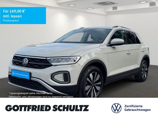 T-Roc MOVE TSI SITZHEIZUNG EINPARKHILFE CARPLAY