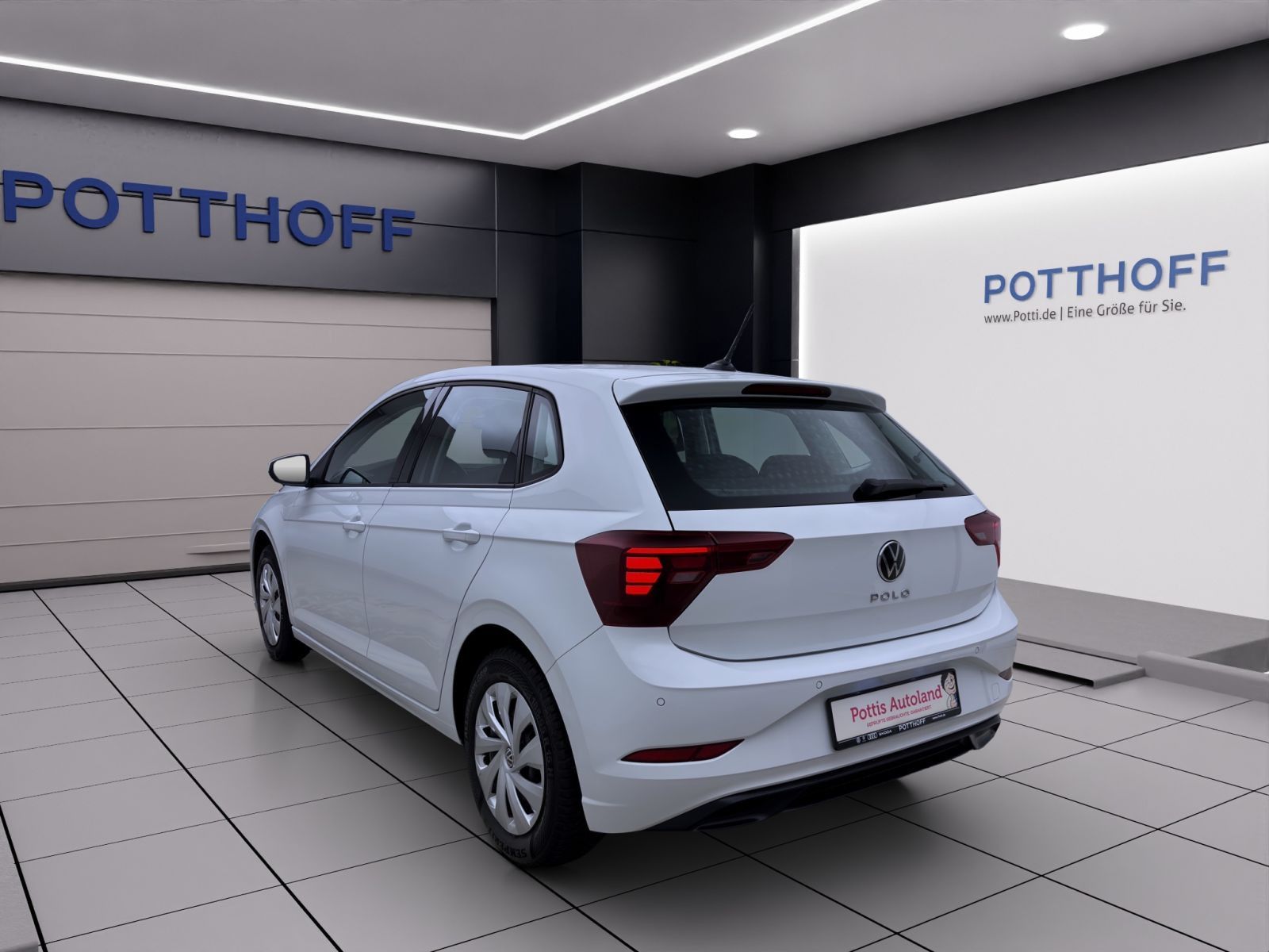 Volkswagen Polo - Bild 3