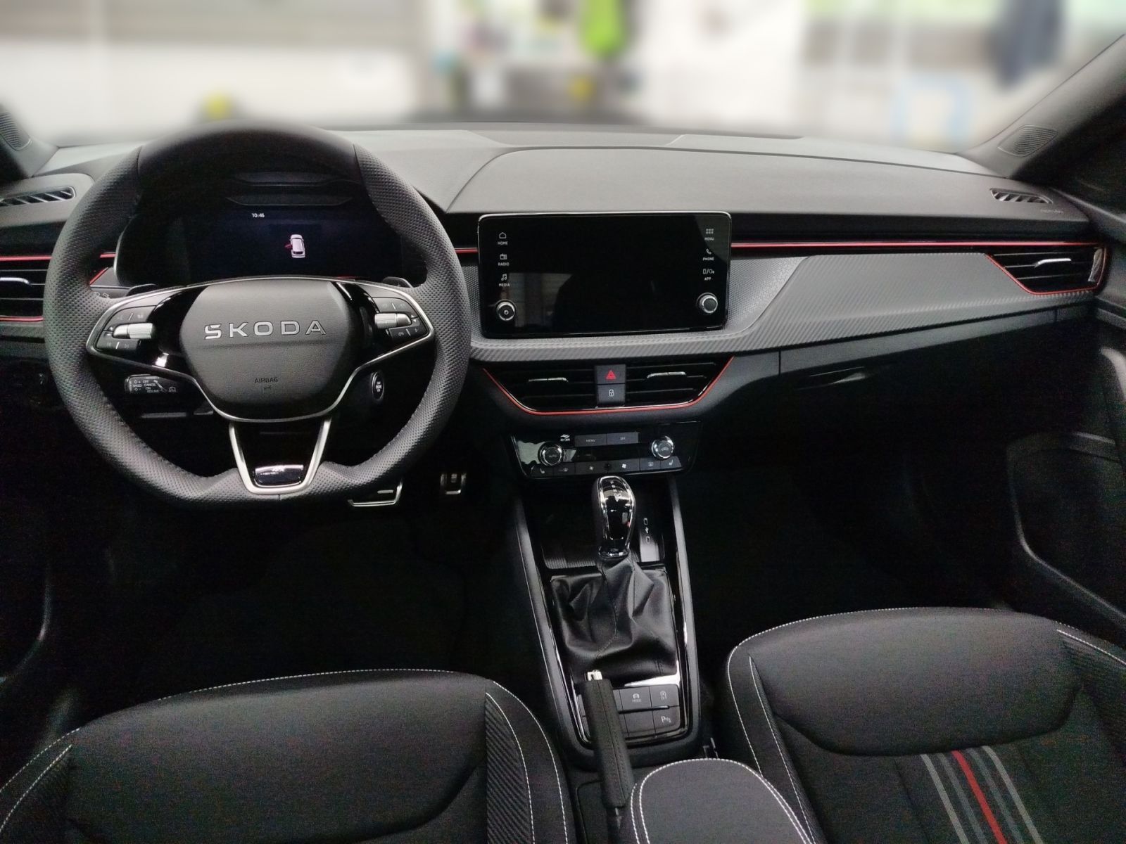 Skoda Kamiq - Bild 12