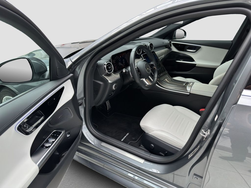 Fahrzeugabbildung Mercedes-Benz C 220 d T-Modell AMG Line*el. Heckklappe*Kamera