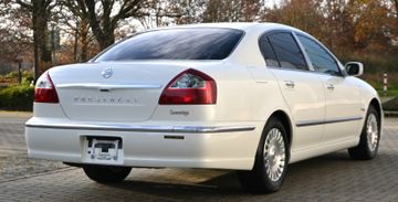 Nissan President (PGF50) – Bild 5