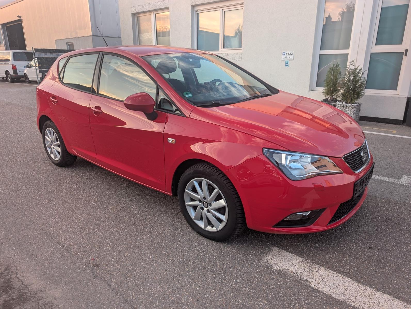 Seat Ibiza Lim. Stylance / Style