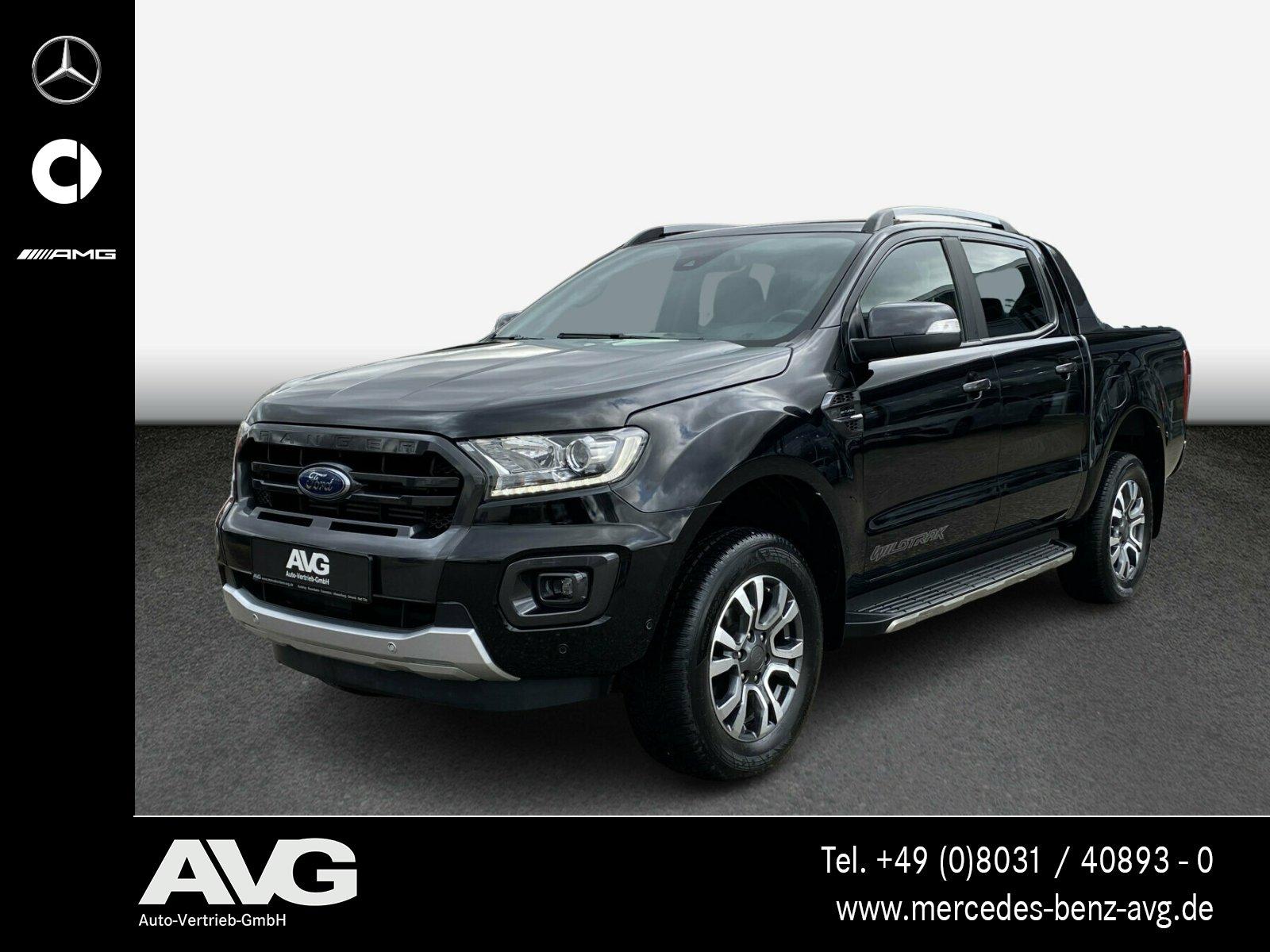 Ford Ranger 2.0 TDCi Panther Wildtrack 4x4 Doppelkab.