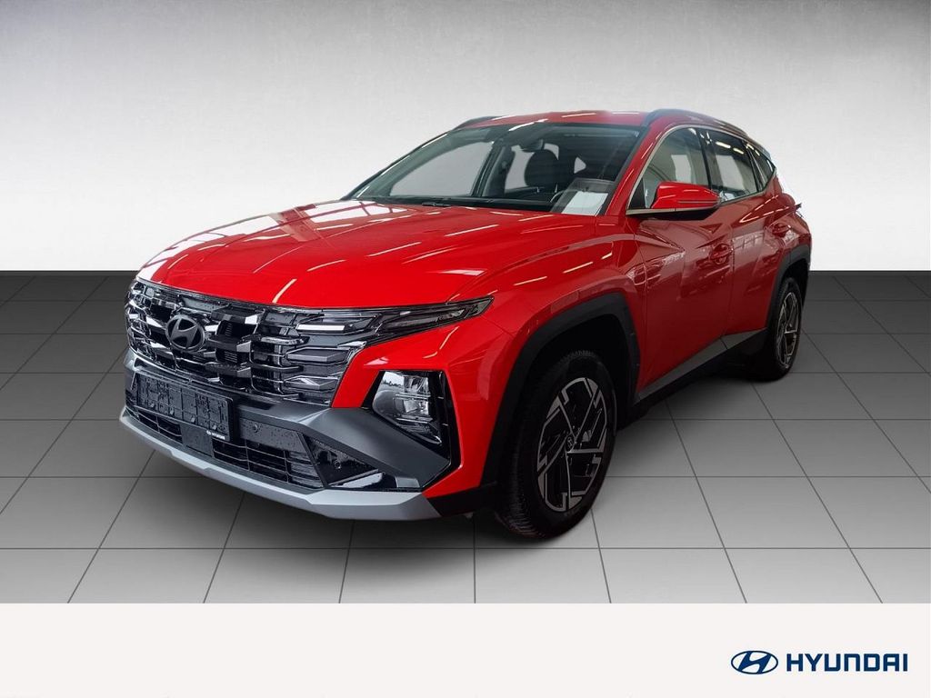 Image of Hyundai TUCSON