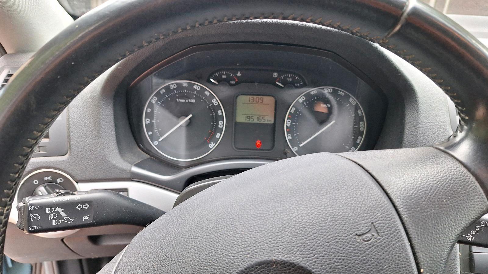Skoda Octavia 2009 — photo 7