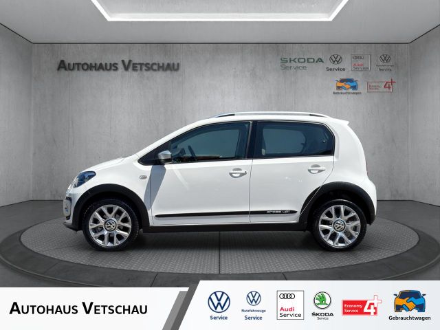 up! 1.0 cross up!/SHZ/Temp./Navi/PDC/25400KM