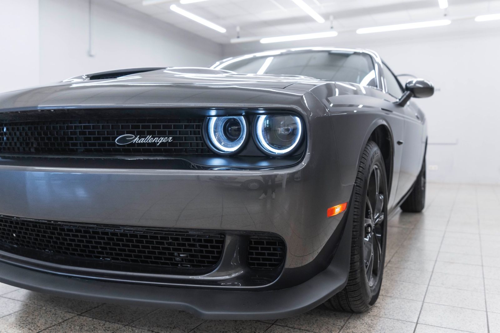 Fahrzeugabbildung Dodge Challenger 3,6L AWD CARPLAY KAM SHZ ALPINE ALC