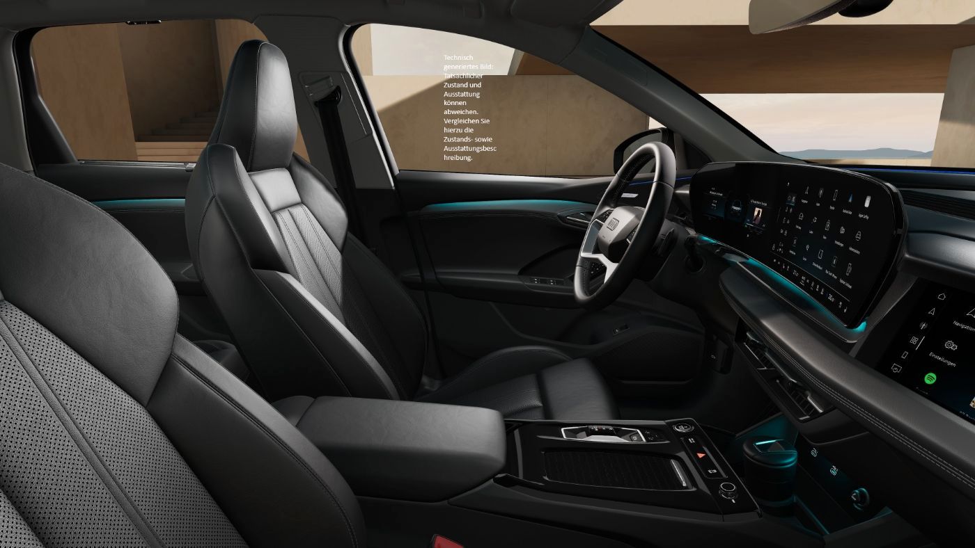 Audi Q6 e-tron - Bild 6