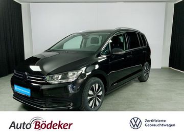 Volkswagen Touran 1.5 TSI 6-Gang Goal Garantie b. 22.1.30 