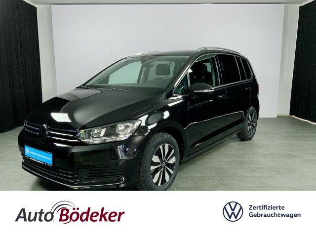 Volkswagen Touran 1.5 TSI 6-Gang Goal Garantie b. 22.1.30 