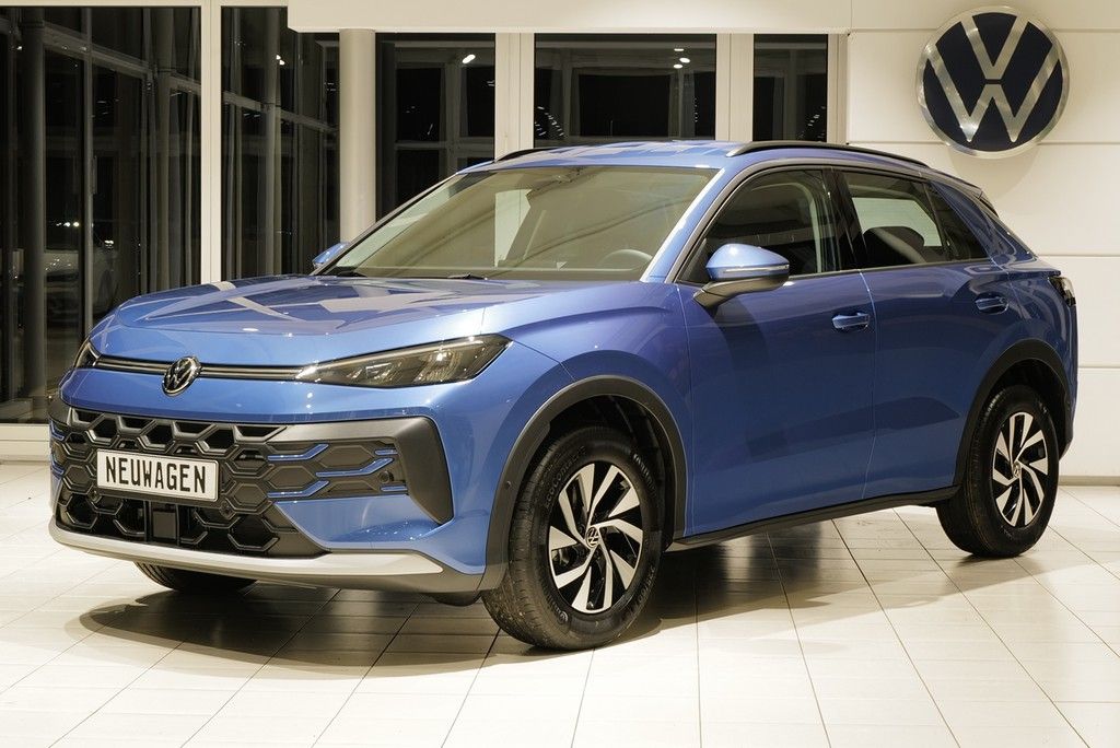 Image of Volkswagen T-Roc