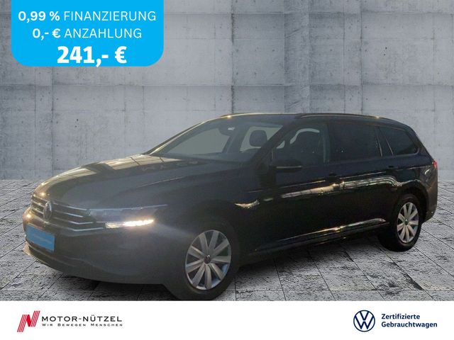 Volkswagen Passat Variant 2.0 TDI CONCEPTLINE LED+NAVI+AHK