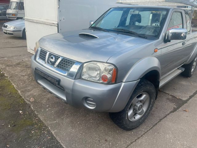 Nissan PickUp Pickup TD King Cab Navara 4X4