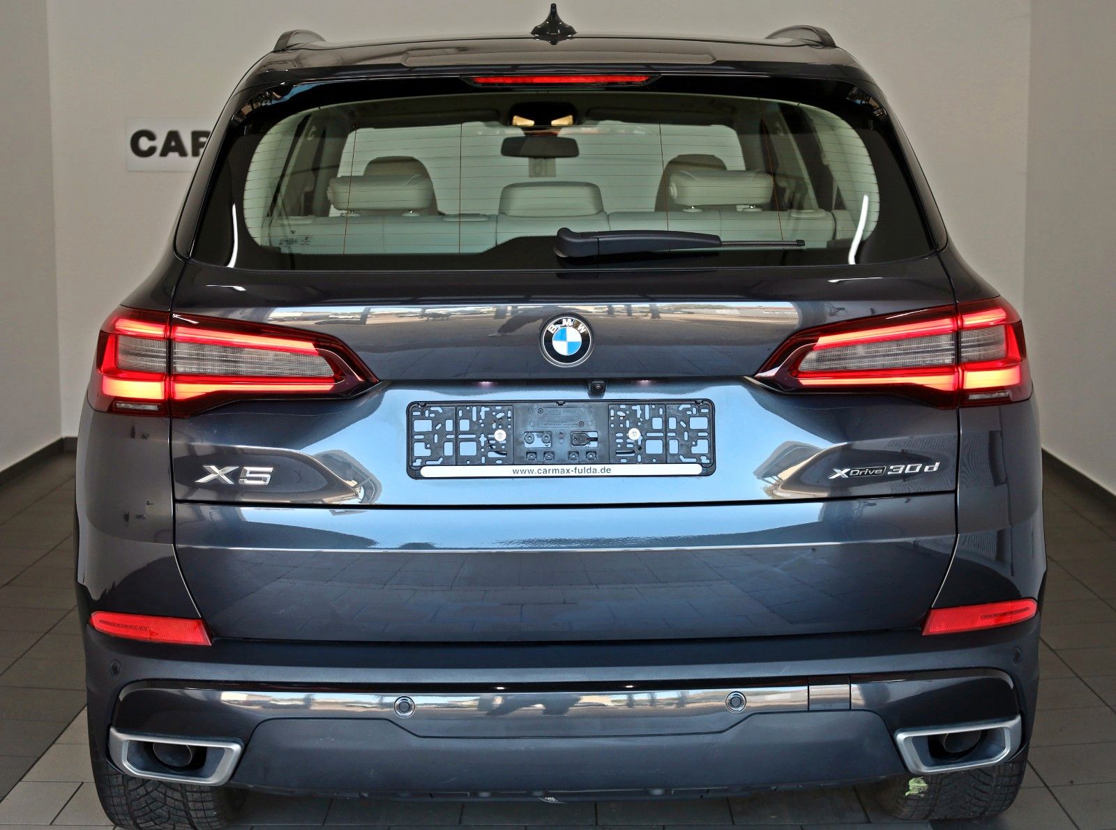 Fahrzeugabbildung BMW X5 xDrive 30d,Leder,Navi,LED,SH,H&K,Kamera,ACC