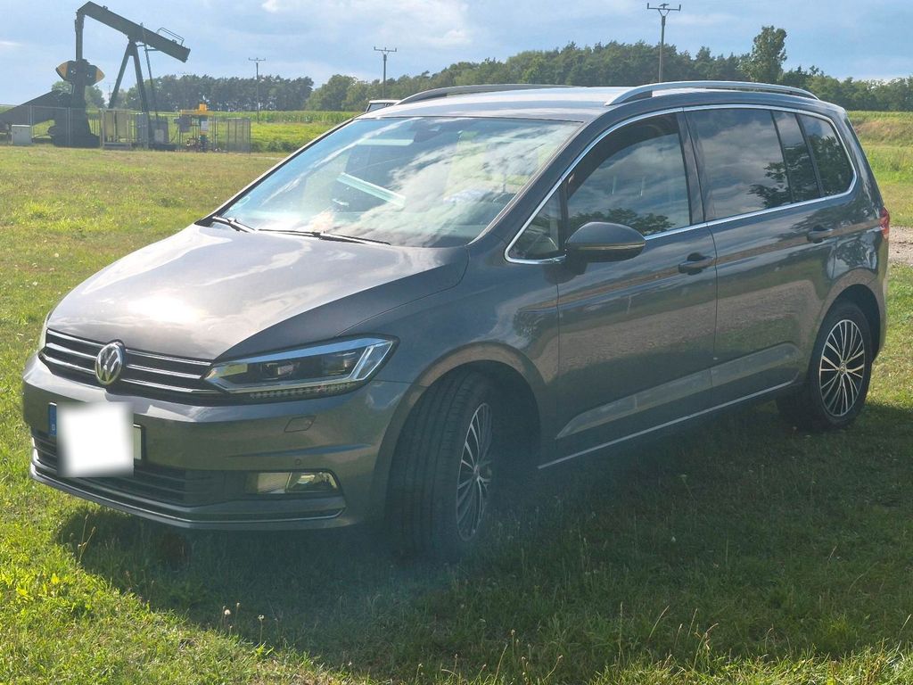 Image of Volkswagen Touran
