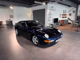 Porsche 968 CS, Nachtblau TOP - Porsche aus 1993