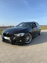 BMW 320d Touring M Sport Shadow M Sport Shadow - BMW 320 mit Diesel-Antrieb: Kombi, Schaltgetriebe