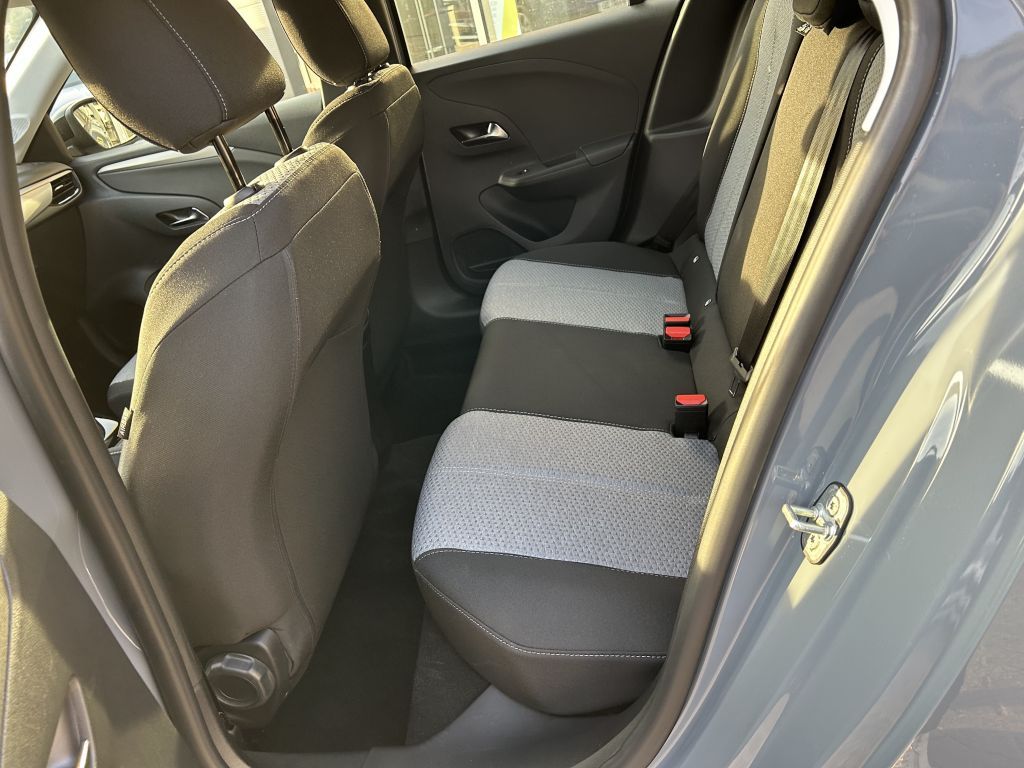 Fahrzeugabbildung Opel Corsa-e