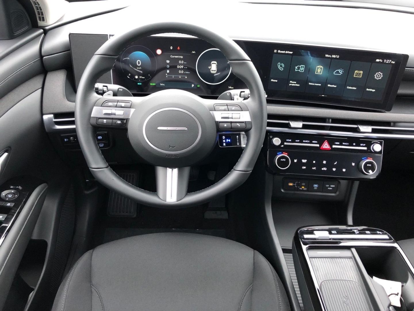 Hyundai Tucson – Bild 10