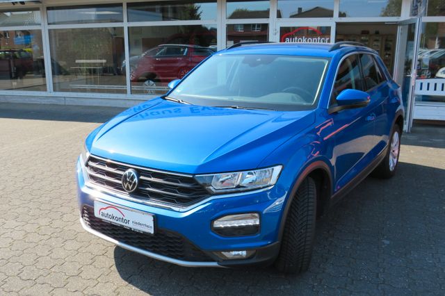 Volkswagen T-Roc Style ACC KAMERA SITZH. KEYLESS PDC APP 1H