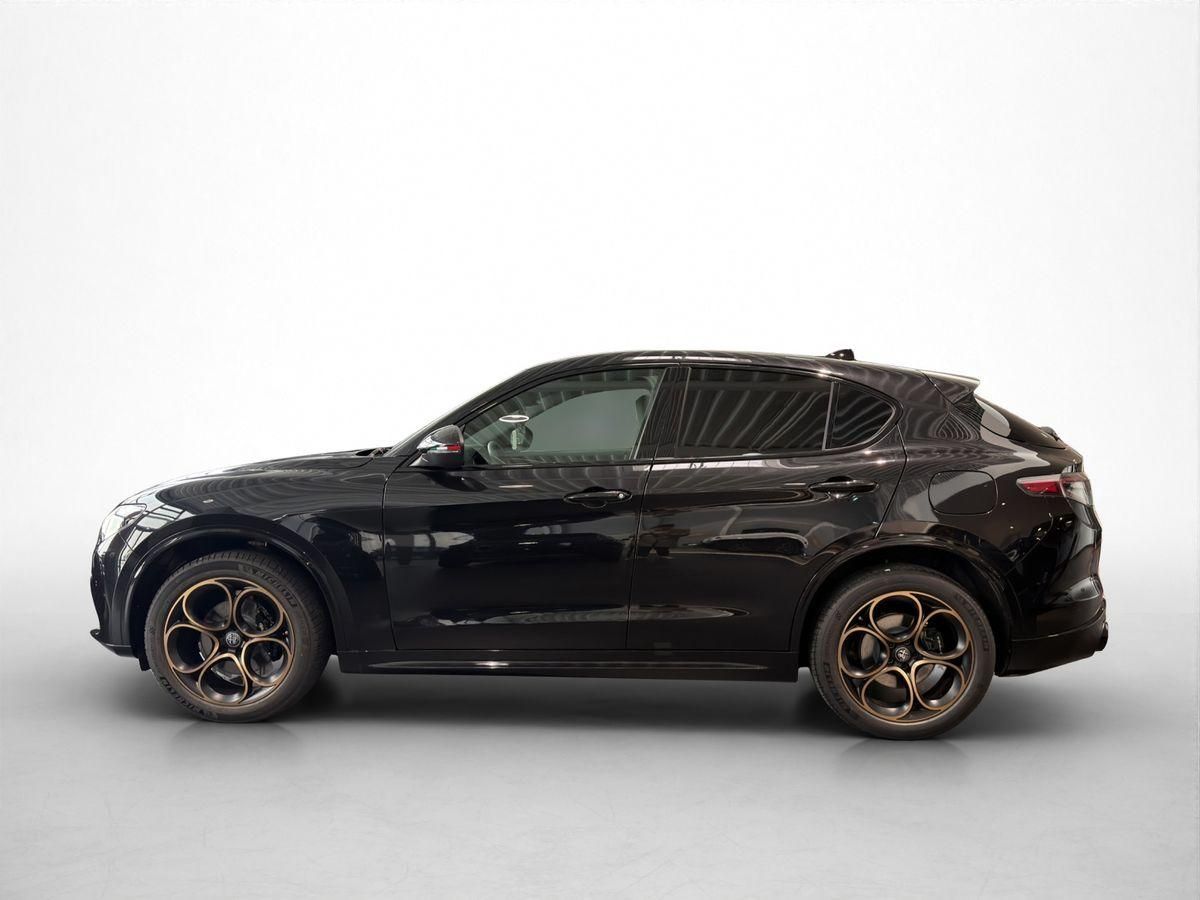 Alfa Romeo Stelvio - Bild 9