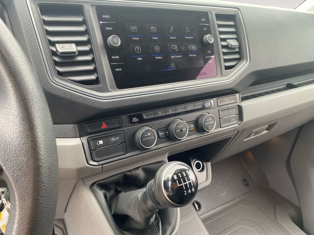 Fahrzeugabbildung Volkswagen Crafter 35 TDI VA Trendline