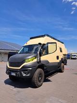 Iveco Daily 4x4 *DARC*MANUFAKTUR*AUTARK* - Iveco Allradantrieb Wohnmobil oder -wagen Daily