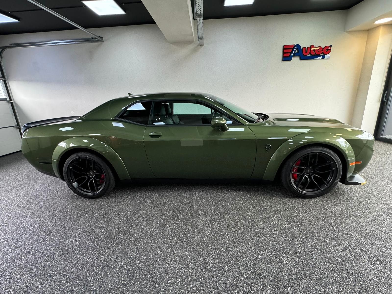 Fahrzeugabbildung Dodge CHALLENGER HELLCAT JAILBREAK-LAGUNA-LAST CALL-