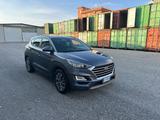 Hyundai Tucson 1.6 CRDi 136CV 48V DCT Exellence - Hyundai Hybrid (Diesel/Elektro): Kombi