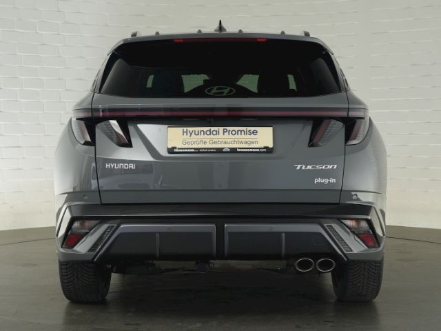 Tucson FACELIFT PHEV N-LINE AT 4WD+LED MATRIX+NA