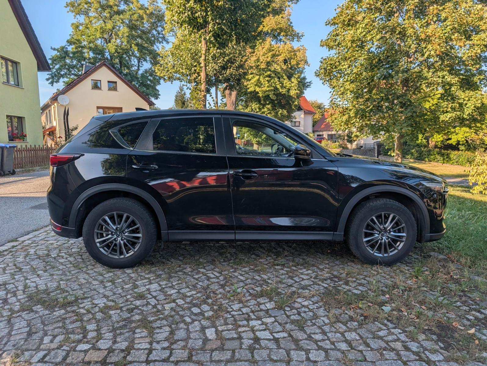 Mazda CX-5 2,0l Benzin | HUD |LED | AHK | Kamera