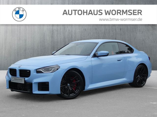 BMW M2 Coupé Head-Up HK HiFi DAB LED RFK Komfortzg.