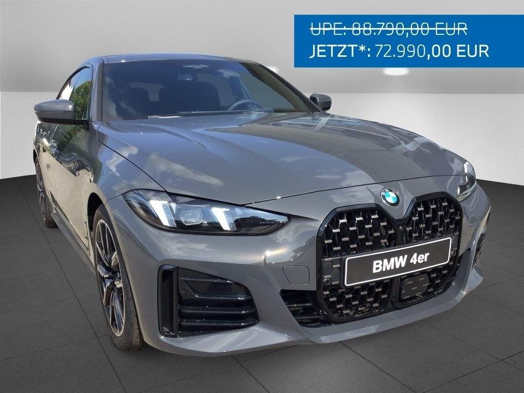 BMW 430d xDrive M Sportpaket HK HiFi DAB LED GSD