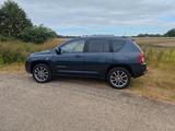 Jeep Compass 2.2 CRD 120kW Limited 4x4 Limited - gebrauchte Jeep Compass aus dem Jahr 2013