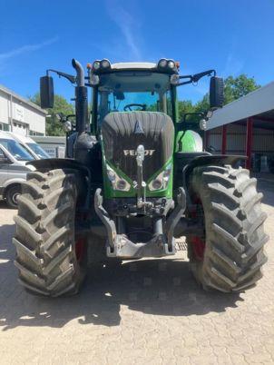 Fendt 826 Vario S4 PowerPlus