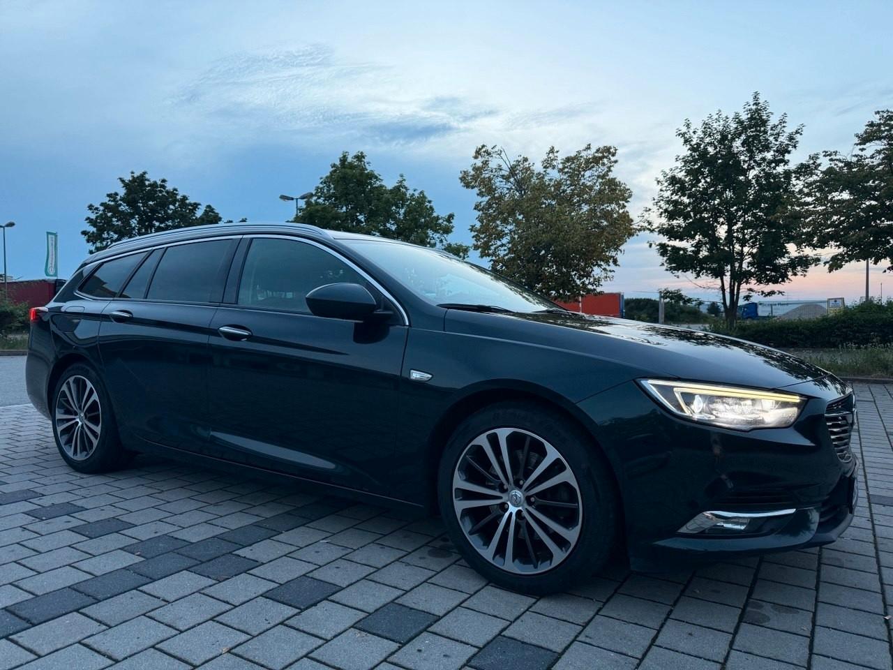 Opel Insignia 2.0 Diesel 125kW Innovation Auto Sp...