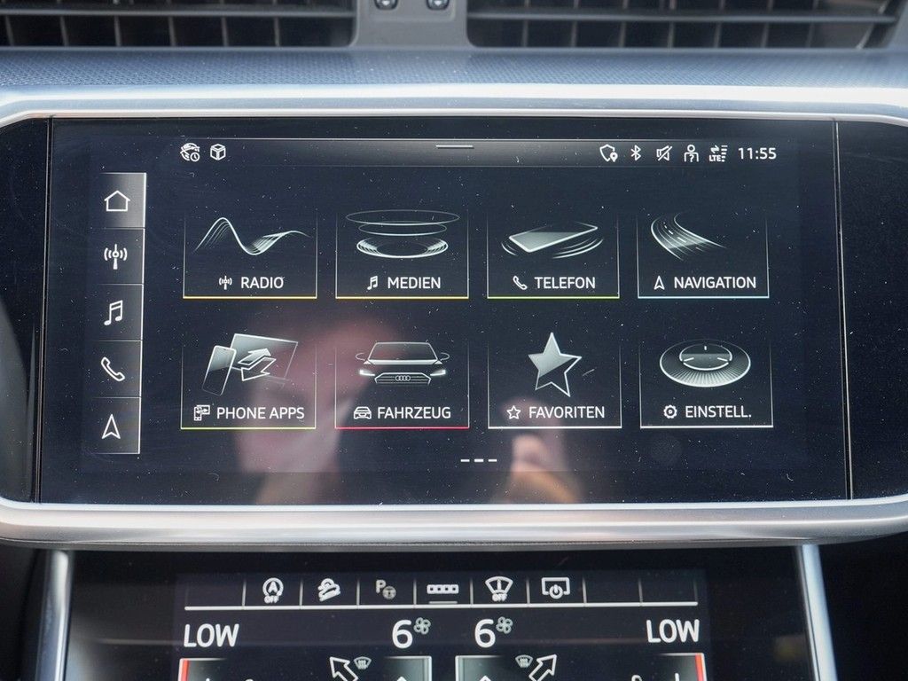 Audi A6 Allroad 50 TDI Navi Matrix AHK 360° B&O ACC foto 12