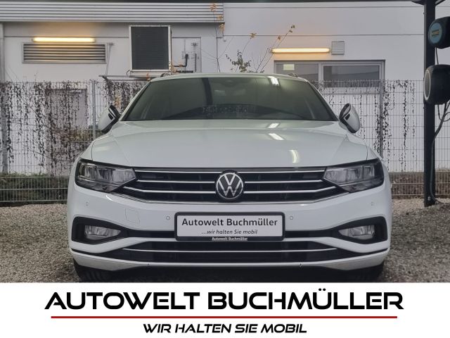 Volkswagen Passat 2.0 TDI DSG,STANDH,VIRTUAL,AHK,LED,KAMERA