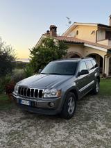 Jeep Grand Cherokee 3.0 CRD DPF S Limited - Jeep Grand Cherokee aus 2009 mit Diesel-Antrieb