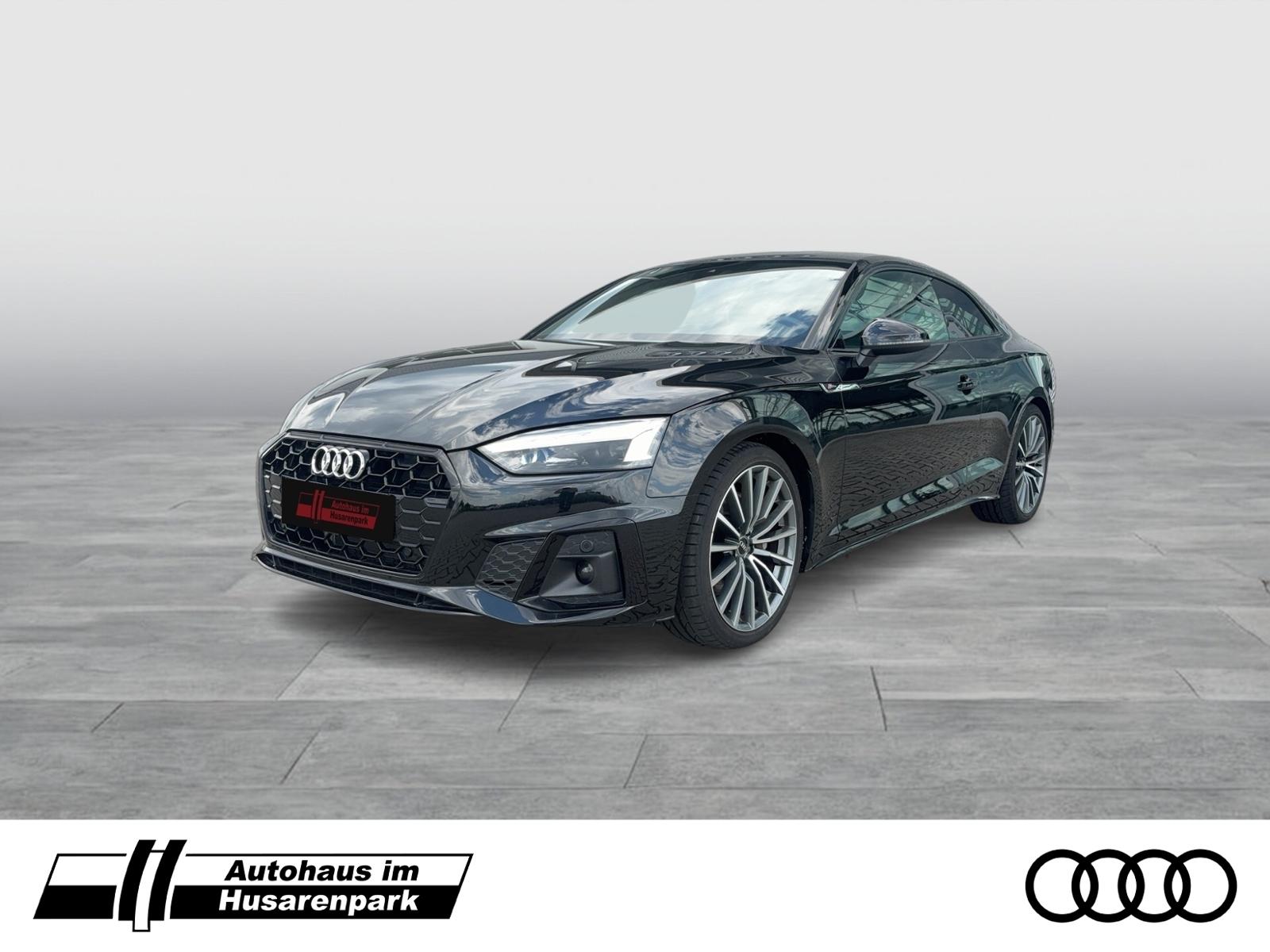 Audi A5 Coupé 40 TDI S line++KAMERA+B&O+MATRIX+AMBIEN