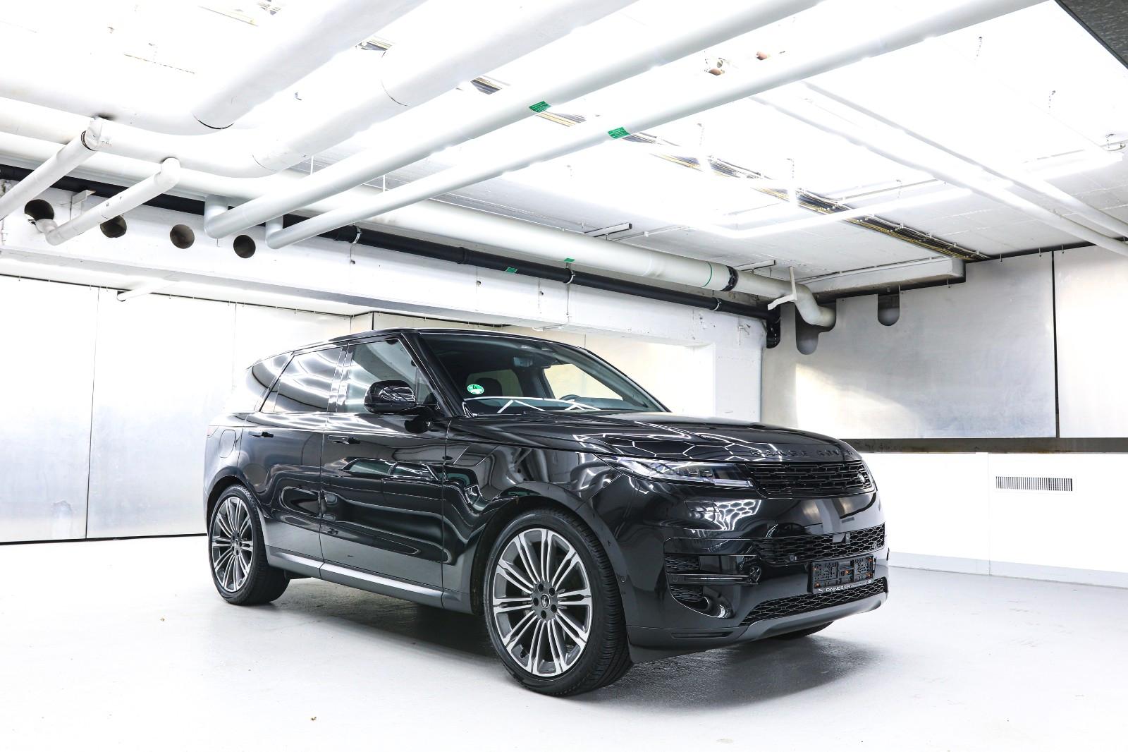 Land Rover Range Rover Sport SE