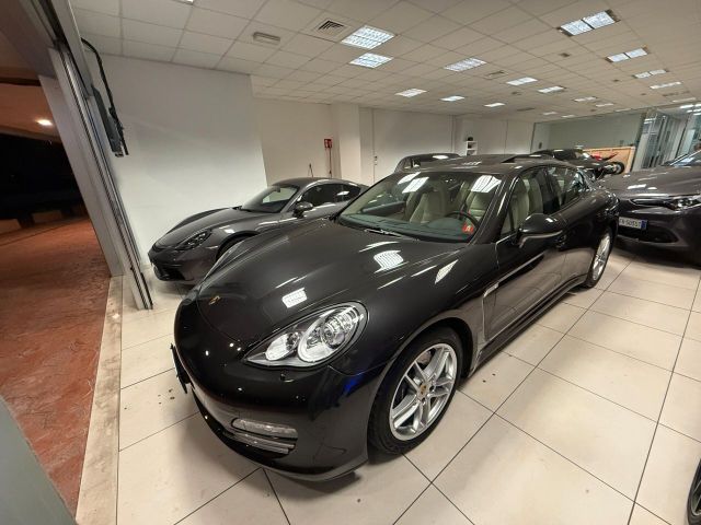 Porsche Panamera 3.0 Diesel Platinum Edition