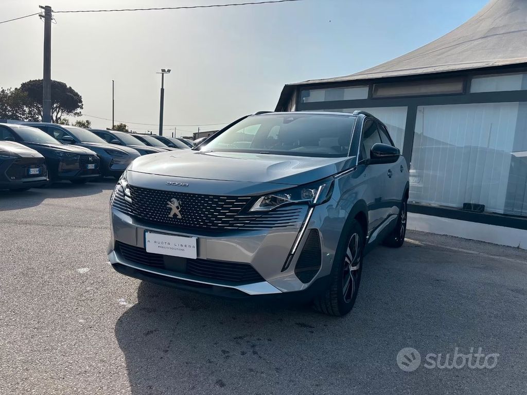 Image of Peugeot 3008
