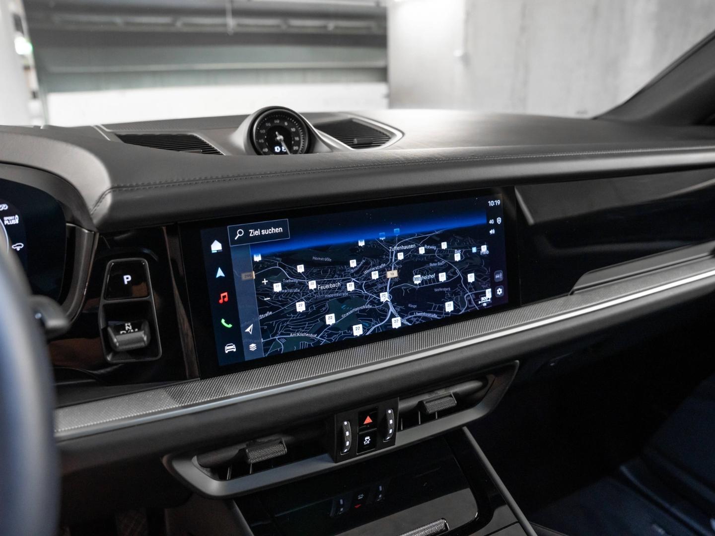 Porsche Cayenne E-Hybrid Coupe HeadUp BOSE InnoDrive PAS, миниатюра 28