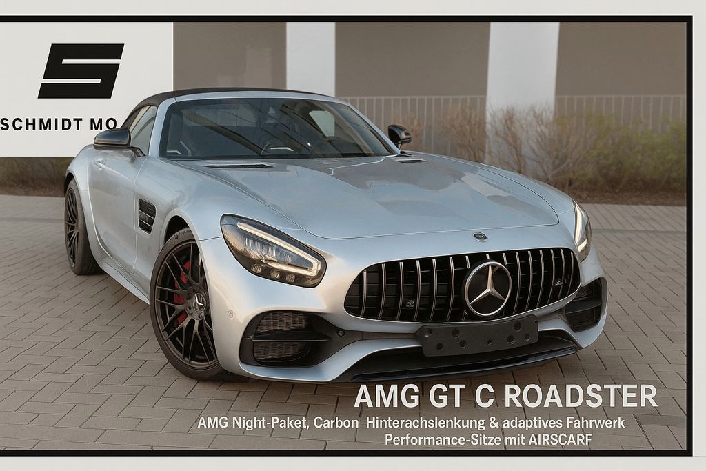 Image of Mercedes-Benz AMG GT