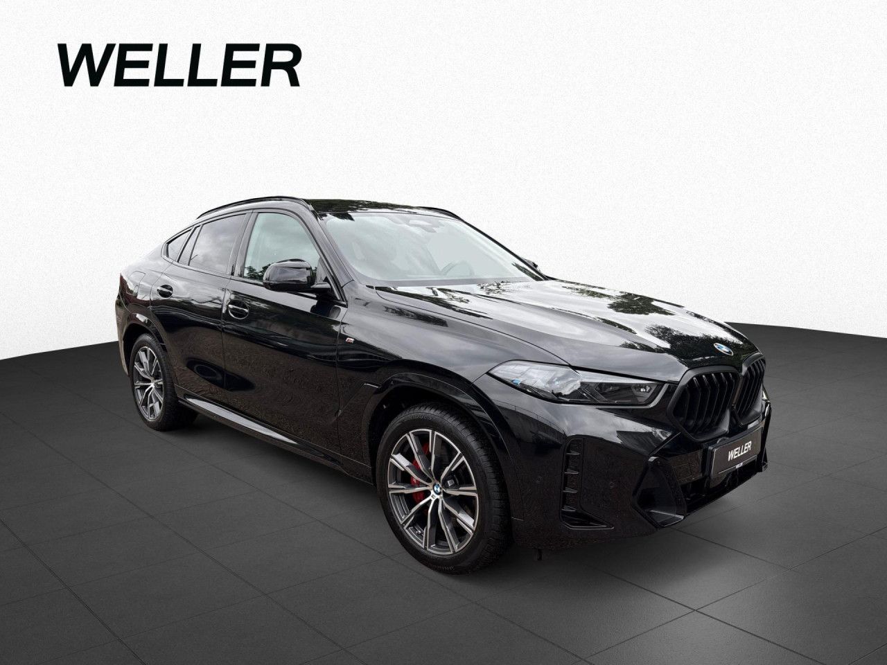 BMW X6 - Bild 5