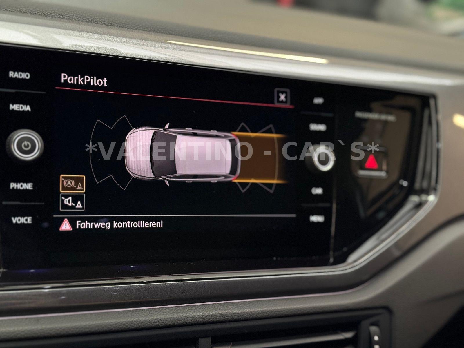 Volkswagen Polo VI GTI DSG/Apple/Shz/LED/ACC/DAB/Temp, миниатюра 24