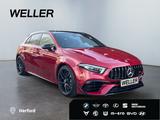 Mercedes-Benz A 45 AMG 4M S-Shift DCT 8G *LED*Burmester*360°* - gebrauchte Mercedes-Benz A 45 AMG aus dem Jahr 2023
